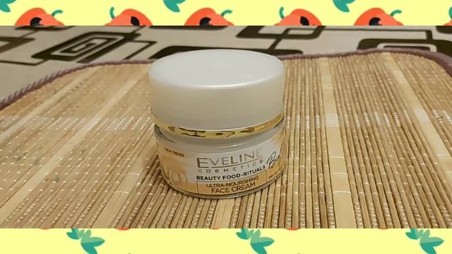 Обзор Eveline крем питательный, ночной/дневной смотреть онлайн