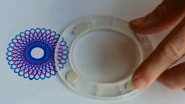 How To Spirograph: A Basic Intro