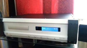 Musical fidelity a5