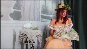 Загадки старинных вещей. Язык веера.