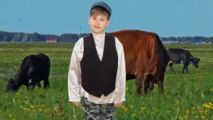 Сергей Есенин и Театруля. Сказка о пастушонке Пете