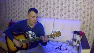 Баста - Выпускной(Медлячок) (кавер на гитаре)