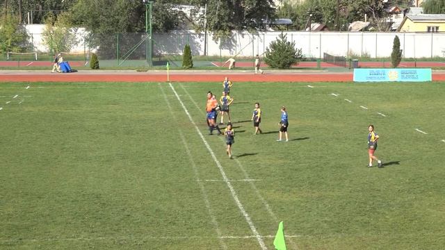 Осенний МЧРК- U-14-21.09.2023-игра 3-девушки смотреть онлайн