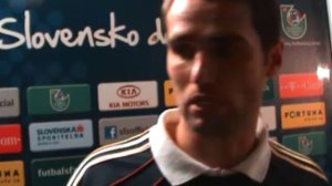 Роман Широков: Сборная Словакии - это колхоз