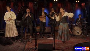 "За речкою" "На гряной неделе" (микс) - Василиса Прекрасная