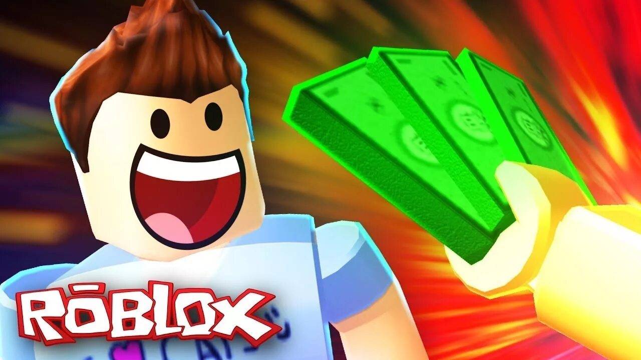 ROBLOX с детьми