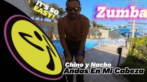 ZUMBA - Фитнес Зумба -  Танцевальная Тренировка  Танцуем вместе - Chino Y Nacho