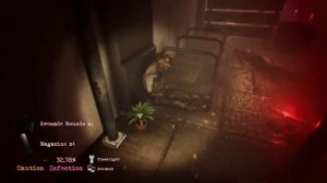 Outbreak: Shades Of Horror (#01)