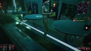 Cyberpunk 2077 : Meredith Stout & Panam - Naked mod