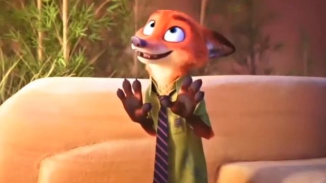 Ник Уайлд - Зверополис (Edit) смотреть онлайн