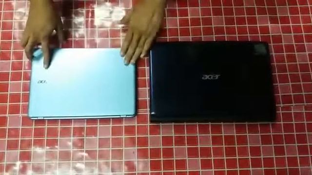 comparison between Laptop and Netbook.. смотреть онлайн