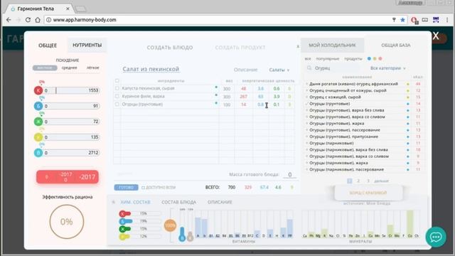Практическое занятие 4. Часть 1. Как создать свое блюдо смотреть онлайн
