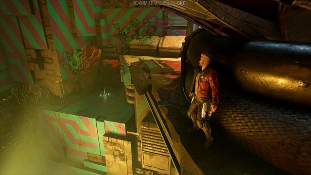ИГРОФИЛЬМ Стражи Галактики / Marvel's Guardians of the Galaxy PS5 (4K UHD 60 FPS) Полное Прохождени