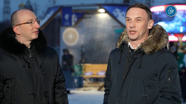 Андрей Пантелеев: путешествие из Москвы в Сибирь занимает пару часов смотреть онлайн