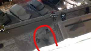 Спасаясь от огня, парень прыгнул в сугроб...  с 10 этажа
