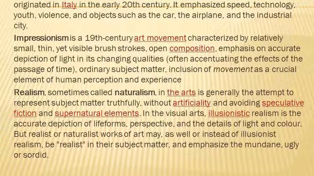 Тема уроку Роль мистецтва в житті людини смотреть онлайн
