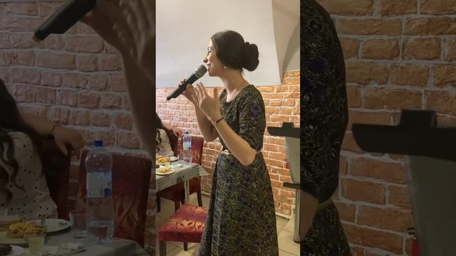 Певица на юбилей Ульяна Вульф Липецк
