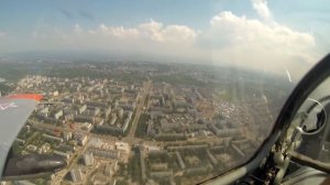 полет на Л 29