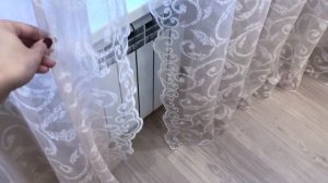 Тюль-сетка с кружевом на эркерноe окно. ШТОРЫ 2020 | Дизайн и пошив. Как оформить ЭРКЕР?