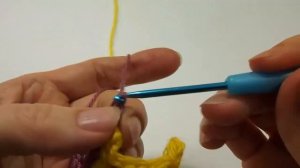 Как соединять мотивы Соединение мотивов 12 СПОСОБОВ Уроки вязания Урок 280 The connection of motive