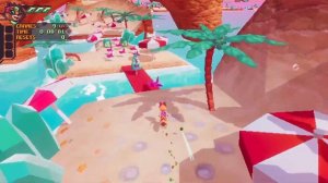 ?Во Что Поиграть???? Lunistice Первый Взгляд - Милота с Графикой Ps One