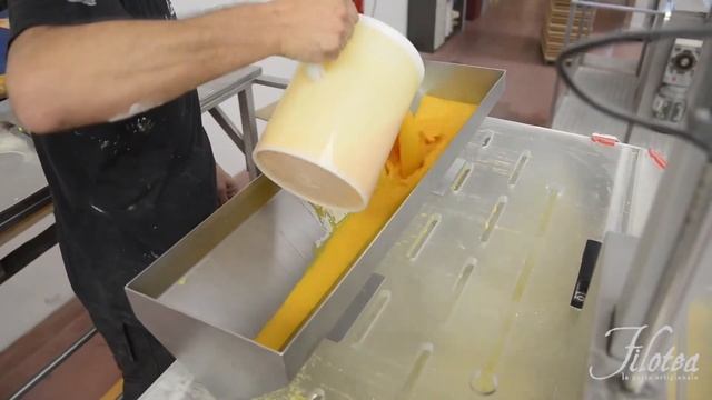 Станки невероятного уровня для производства пищевых продуктов. смотреть онлайн