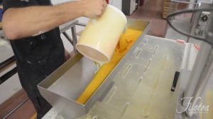 Станки невероятного уровня для производства пищевых продуктов.