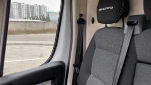 Обзор Fiat Ducato L3H2 из Германии: 2016 год, 2.3 дизель (130 л.с.)