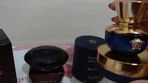 Parfum Versace Crystal Noir/Versace Dylan Blue/Парфюм/коллекция/versace/crystalnoir/dylanblue/арома