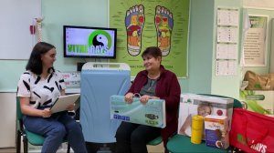 Отзыв о похудении с помощью пояса Доктор Стройность и улучшении сна благодаря термоковру Витал Райз