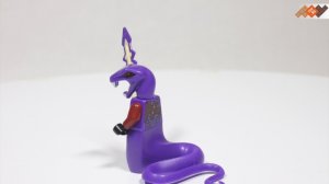 Обзор Lego Ninjago 70749 Лего Ниндзяго Храм клана Анакондрай. В продаже на TOY.RU