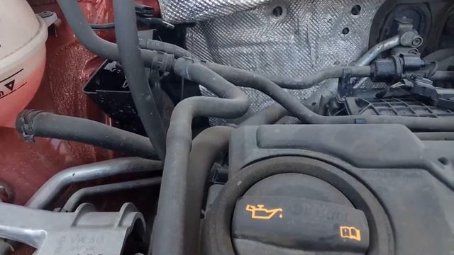 Вибрация двигателя САХА 122л.с. смотреть онлайн