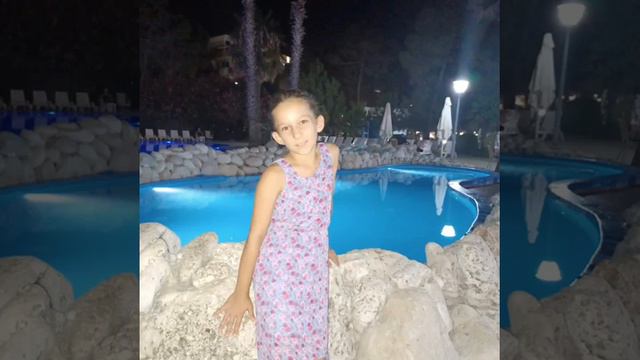 Спасибо Бог за лунный свет. поёт Лиля и Максим Докучаев. смотреть онлайн