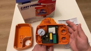 Обзор Pedrollo Easy press 2M