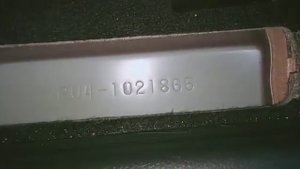 HOW TO INSPECT HONDA VEZEL RU4 (4X4) Chassis number Engine number Locations#FIND#LOCATION(BUDDI)