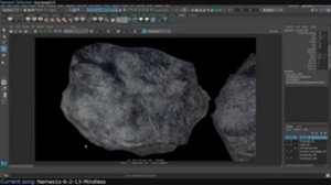 Game Asset - Asteroid - #3