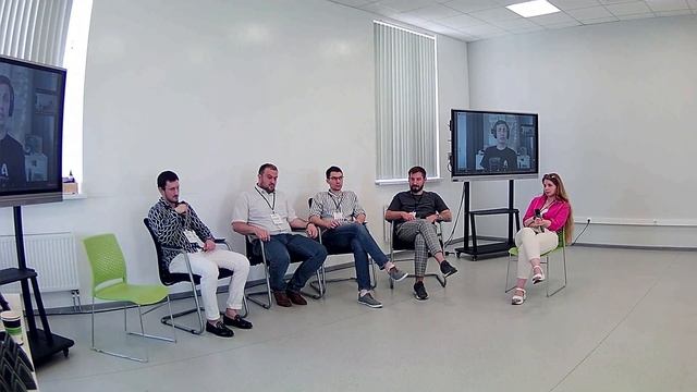 Митап Института опережающих технологий ДГТУ «Школа Икс»
