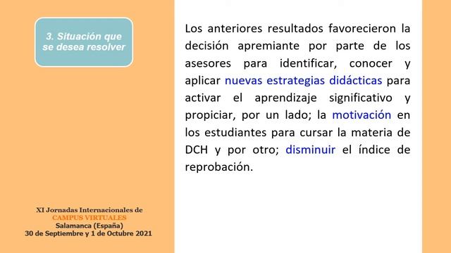 XI JICV - Mobile learning as an active didactic strategy in the teaching-learning process смотреть онлайн