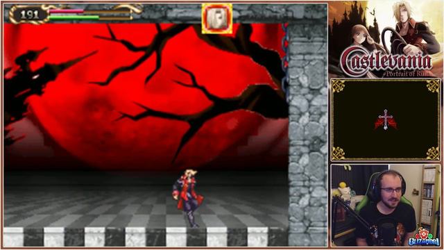 Castlevania: Portrait Of Ruin - Vampire Sanctuary, Brauner's Portrait Plan - Episode 9 смотреть онлайн