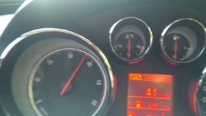 OPEL Insignia 2.0 cdti 160hp 2013 разгон 0 - 100 km/h