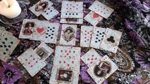 Гадание на ♥ Короля. Цыганский расклад на 36 карт от Никки Ами. Nykky Ami