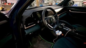 Доводчики дверей на Geely Monjaro (Джили Монжаро)