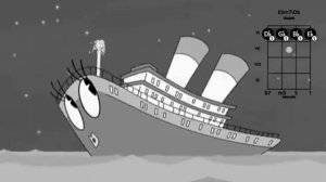 Tally Hall Hidden In The Sand Ukulele Play Along