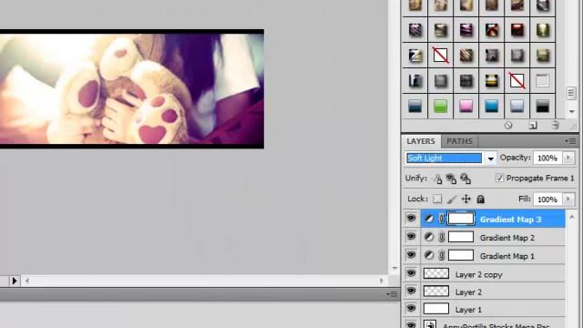 Tutorial Sign Photoshop CS5 - Iniciante . смотреть онлайн