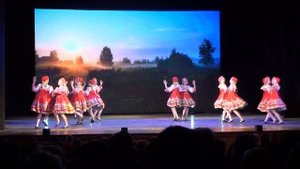 00010 Ой, вставала я ранешенько