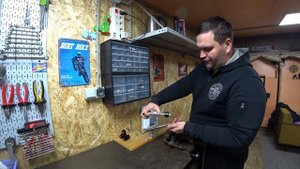 ZUUMAV FX CR300NC. Распаковка. Прогрессия.