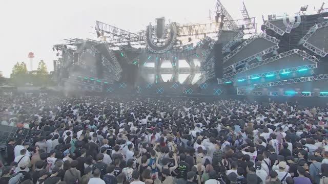 Boys Noize - Live @ Ultra Music Festival, UMF Japan 2023