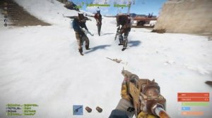 Как правильно играть в RUST? Обзор для начинающих игроков!