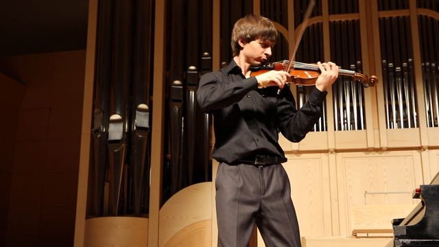 Caprice #13 by N. Paganini смотреть онлайн