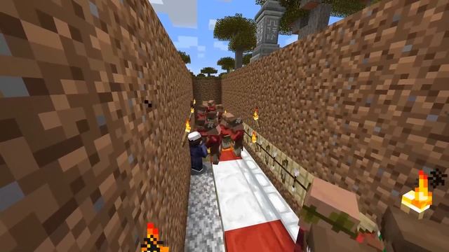 100 Hari di Minecraft Hardcore Jujutsu Kaisen Tapi Gojo Satoru! смотреть онлайн